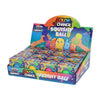 Erstaunlich cooler Zappel-Squishy-Ball mit Farbwechsel, 6,5 cm, sortiert | 12 Stück