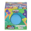 Erstaunlich cooler Zappel-Squishy-Ball mit Farbwechsel, 6,5 cm, sortiert | 12 Stück