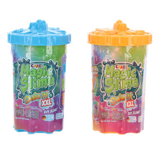 Slim Craze DIY Magic Slime Shake xxl 2 assorti