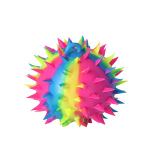 Erstaunlich cooler Kugelball-Spike 23 cm | 12 Stück