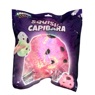 Erstaunlich cooles Capybara Mega Squeeze 2 sortiert | 3 Stück