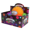 Erstaunliche coole Puffeball 20 cm Feste Farben Assorti