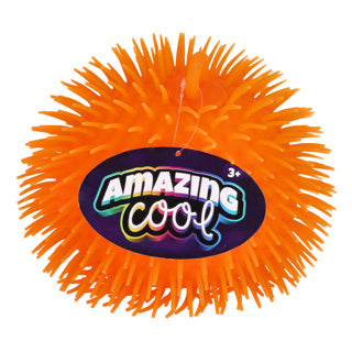 Erstaunliche coole Puffeball 20 cm Feste Farben Assorti