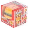Hamburger Squeeze Figur Mega Munch 3 Assorti