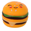 Hamburger Squeeze Figur Mega Munch 3 Assorti