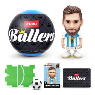 FIFA-Baller aus der internationalen Auswahl | 25 Stück
