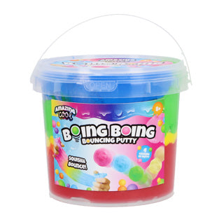 Erstaunliche coole Bouncing Putty XL Regenboog
