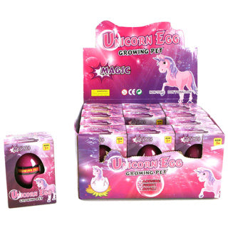 Einhornwachstum Ei 6 cm