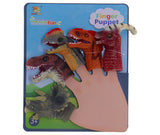 Finger -Open Dino - afbeelding 1
