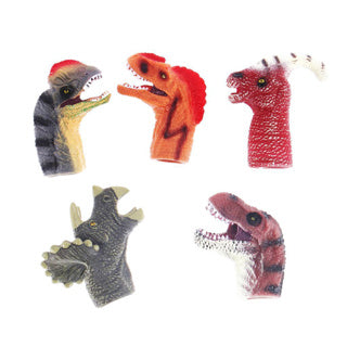 Finger -Open Dino