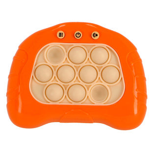 Pop It Quick Push Controller Assorti mit Licht und Klang
