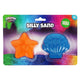 Erstaunlicher cooler, dummer Sand 2 Pack