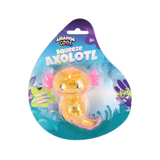 Erstaunliche kühle Squeeze Axolotl Assorti
