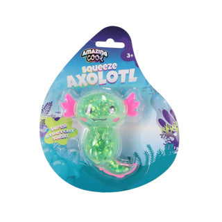 Erstaunliche kühle Squeeze Axolotl Assorti