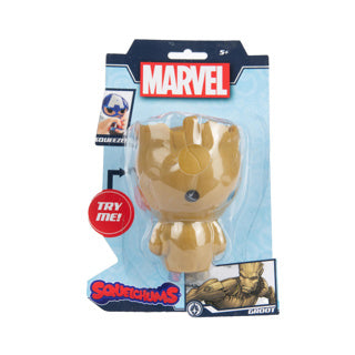 Drücken Sie Figur Marvel Groot