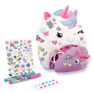 Geheime Deco DIY Einhornlampe