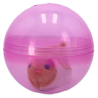 Hamsterball 12 cm Batterie betrieben