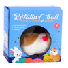 Hamsterball 12 cm Batterie betrieben