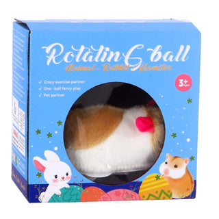 Hamsterball 12 cm Batterie betrieben