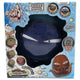 Splats Kopf Sealife Oil 11 cm | 3 Stück