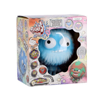 BTF Splats Head Tie Dye Tier 11 cm
