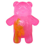 BTF Stretchapalz Crystal Gummybär zufällige Farbe - afbeelding 1