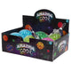 Erstaunlicher cooler Stuperbal -Glitzer mit Licht 10 cm assorti