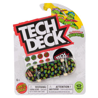 Tech Dech 96-mm-Boards, 1 Packung Unterhaltung