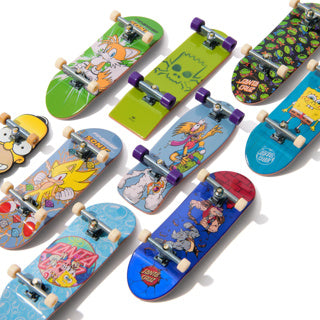 Tech Dech 96-mm-Boards, 1 Packung Unterhaltung