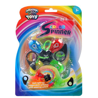 Erstaunliches cooles Spinning -Top