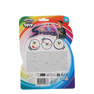 Erstaunliches cooles Spinning -Top