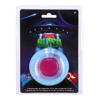 Wachstum Ei Alien ist 6 cm Assorti