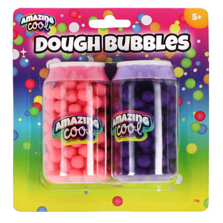 Erstaunliche coole Teigblasen duftend 2 Pack