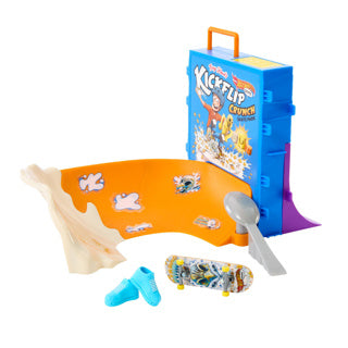Heiße Räder Tony Hawk Skateboard Frühstücksspiel Set