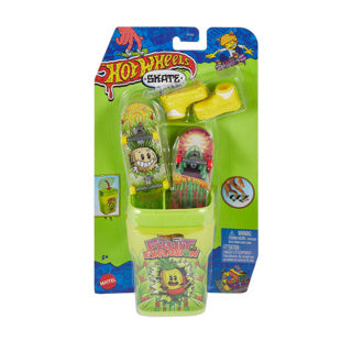 Heiße Räder Skate Aroma Container 2-Pack-Assortme