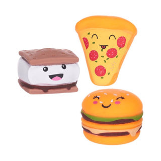 Imp Kawaii Foodiez Squishy Fast Food 3 sort. | 12 Stück