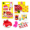 Slime Mart Einkaufstasche Dessert 4 Sortiert | 12 Stück