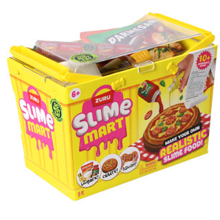 Slime Mart Set Einkaufskorb