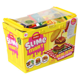 Slime Mart Set Einkaufskorb