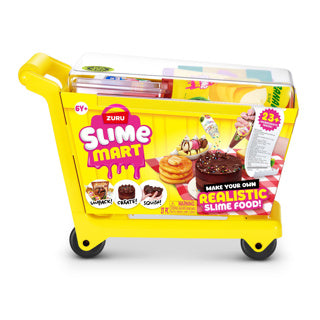 Slime Mart Set Warenkorb