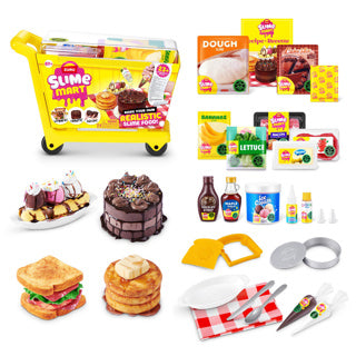 Slime Mart Set Warenkorb