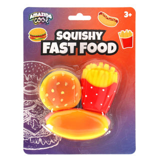 Erstaunlich cooles Snack-Set Squeeze 3-teilig | 6 Stück