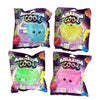 Erstaunlicher cooler Zucker -Quadratglitter 4 Assorti