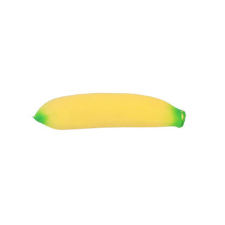 Dehnbare Banane