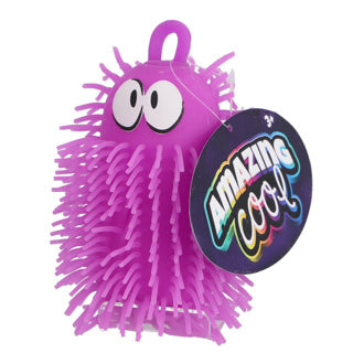 Erstaunlicher cooler Pufferwurm 15 cm assorti