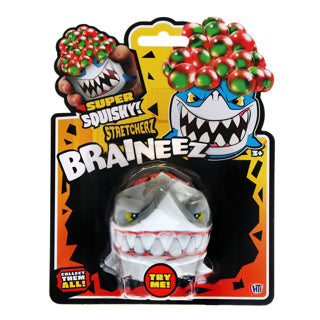 Stretcherz Brainez Squeeze Figur Assorti