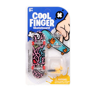 Kein Marken-Finger-Skateboard | 6 Stück