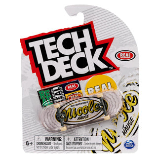 Tech Deck 96 MM Boards 1Pack (Sortiment)