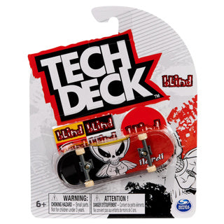 Tech Deck 96 MM Boards 1Pack (Sortiment)