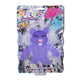 BTF Stretchapalz Crystal 14 cm 4 Assorti